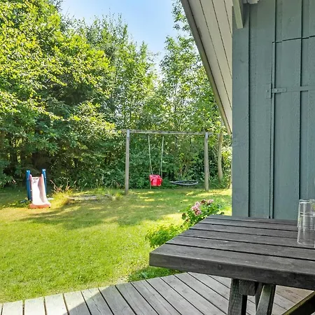Four-bedroom In Feriehus *