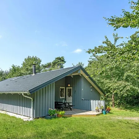 Splendida Casa A Dronningmølle