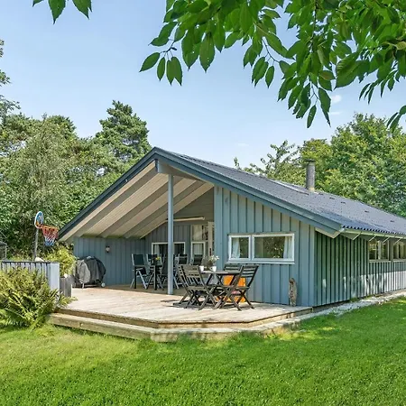 Splendida Casa A Dronningmølle Dronningmølle
