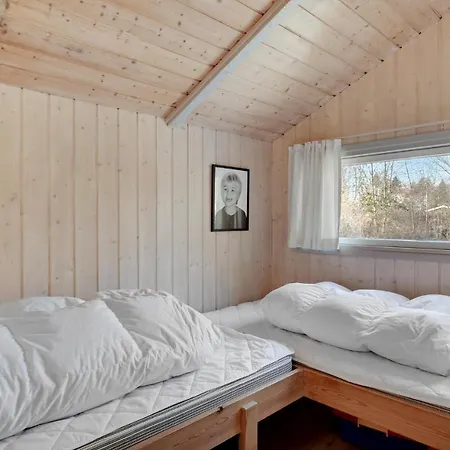 Feriehus Four-bedroom In