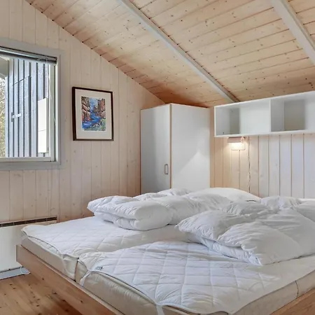 펜션 Gorgeous In With Sauna Dronningmølle