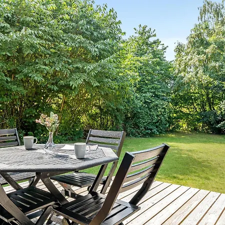 Casa vacanze Splendida Casa A Dronningmølle
