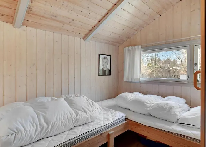 بيت للعطل Four-bedroom In