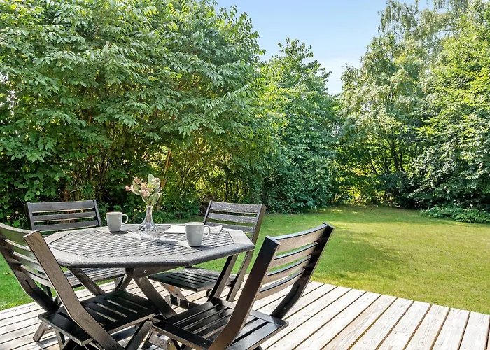 بيت للعطل Four-bedroom In